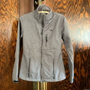 Panhandle Powder River Outfitters Women’s Soft Shell Riding Jacket Fleece Lined